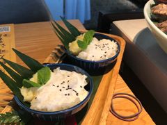榴莲糯米饭-生如夏花泰式火锅(鹭洲里店)