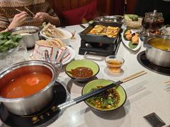 -一叶一世界•素食餐厅(新光天地店)