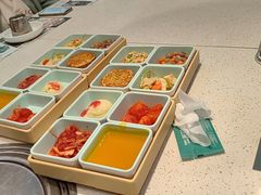 -韩香福烤肉庄园(荣成店)