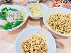 干拌面-蒋家桥饺面店(广陵路店)