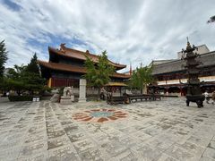 -挂甲禅寺