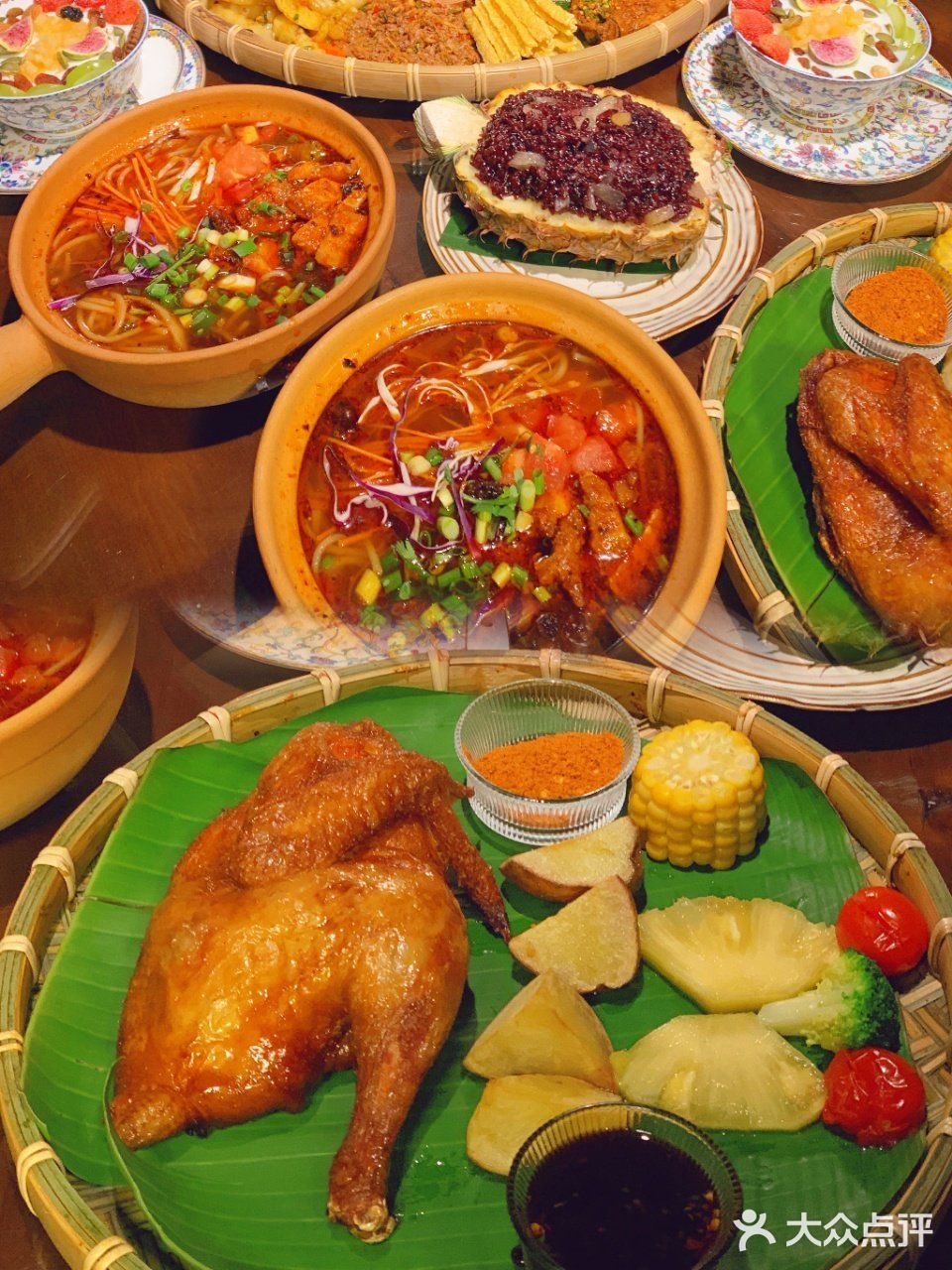 我这里有道美味秘籍要告诉你们，那就是则瓦小吃