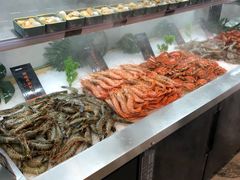 自助取餐区-张亮麻辣烫(哈尔滨金爵万象店)