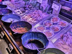 自助调料区-韩盛·盛江山自助料理(中街大悦城店)