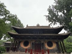 -晋祠公园