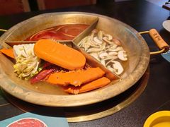 -如在蜀毛肚火锅(五象万象汇店)