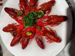 -沪小胖·小龙虾·蓝龙王(八佰伴店)