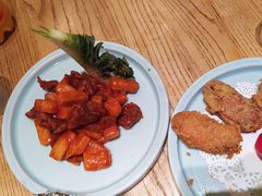 -新白鹿餐厅(爱琴海购物中心店)