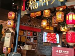 -南京大牌档(青岛万象城店)