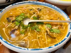 酸辣肚丝汤-京都老蔡记(伊河路店)