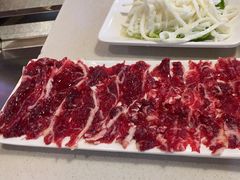 -古乐牛香·鲜牛肉牛杂火锅(新区店)