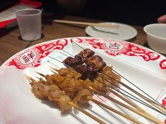 -小乾杯串店•16年沈阳烧烤(文安路店)