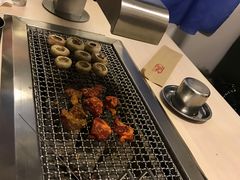 -胡同烧烤·烤肉(塔湾店)