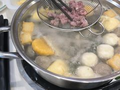 -牛吉韵·鲜切牛肉自助火锅(南山店)