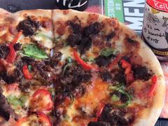 -Tubestation站点比萨(五道营店)