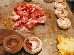 -犟牛家·榴莲烤肉(五棵松店)