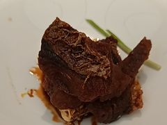 苏式熏鱼-狮王府淮扬菜(万象城店)