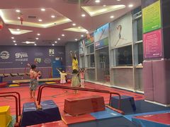 -小小运动馆(罗宾森中心)