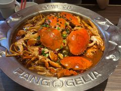 -胖哥俩肉蟹煲(梅溪步步高店)