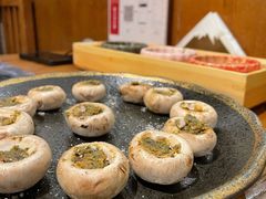 松露口蘑-黑牛の店·和牛烧肉(合生汇店)