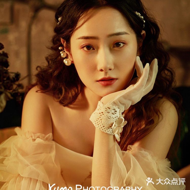 深圳婚纱摄影 吉普赛女郎中世纪的浪漫