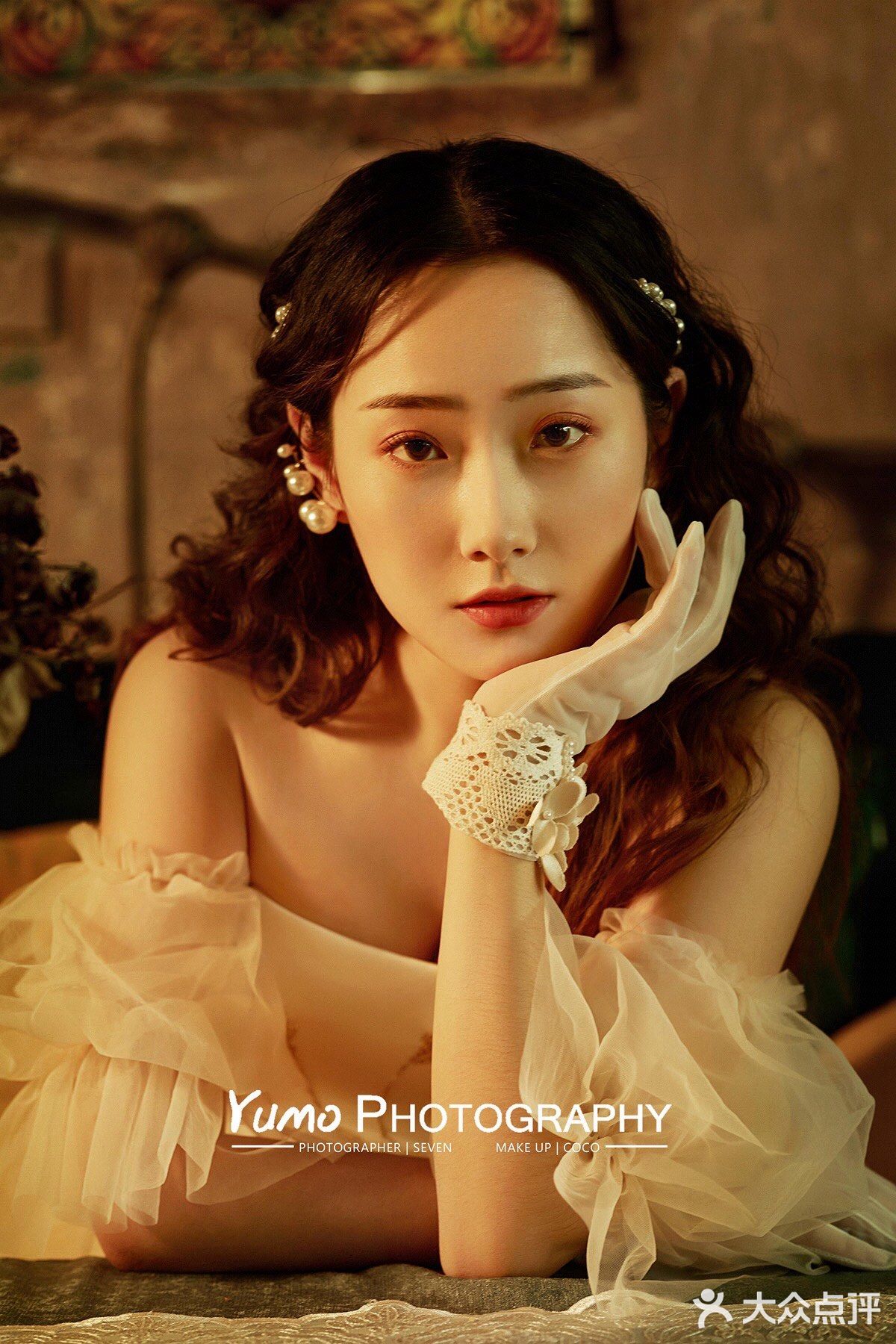 深圳婚纱摄影 吉普赛女郎中世纪的浪漫