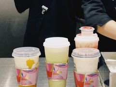 -LELECHA乐乐茶(新街口大洋店)