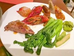 -广州希尔顿逸林酒店-OPEN開·全日制餐厅·海鲜·小火锅·自助餐(东风路店)