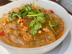 本地特色海凉粉-海味当家·蒸锅海鲜(星海公园店)