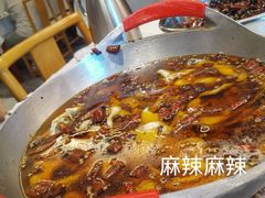 -辣婆婆(航天桥店)