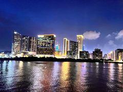 -澳门环岛游湾仔码头