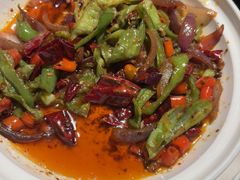 -初蓉丨遇见新川菜(亲贤街荣耀店)