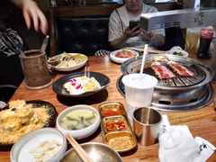 -九田家黑牛烤肉料理(新辰里亚运村店)
