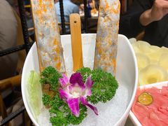 -仟佰味鲜货火锅(中央公园)