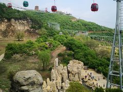 景点-铜川市金锁关石林