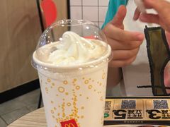 -麦当劳(东直门外大街店)