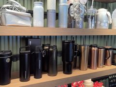 -星巴克(广州正佳广场4层店)