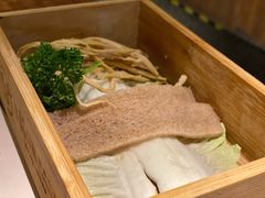 峨眉山雪花笋-盡膳口福跷脚牛肉火锅(合生汇购物中心店)