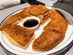 老北京糖油饼-柿合缘新京菜(国金中心商场店)
