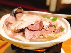 马帮牛汤锅-醉云喃