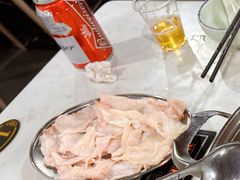 胸口油-菜忠潮州牛肉店(岗厦店)
