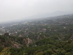-玻璃桥景区石牛寨