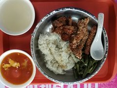 三楼木桶饭-扬州大学扬子津校区润园餐厅