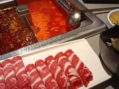 -海底捞火锅(枫蓝国际购物中心店)