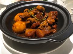 招牌红烧肉-苏浙汇(北京英蓝店)