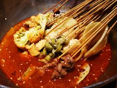 成都冷锅串串香-付小姐在成都(五道口店)