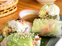 越南传统春卷-越美小馆·越南料理(曲江店)