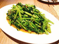 虾酱空心菜-瓦城泰国料理(芮欧百货店)