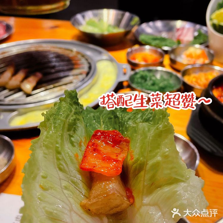 东莞探店｜🥩假装在韩国街头烤肉店🇰🇷肉肉暴击