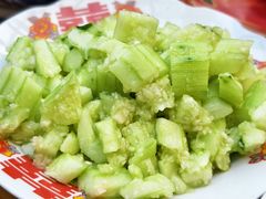 蒜泥黄瓜-小街47號江湖菜(四合院店)